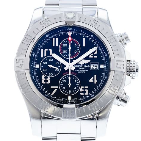 breitling super avenger 2 gebraucht